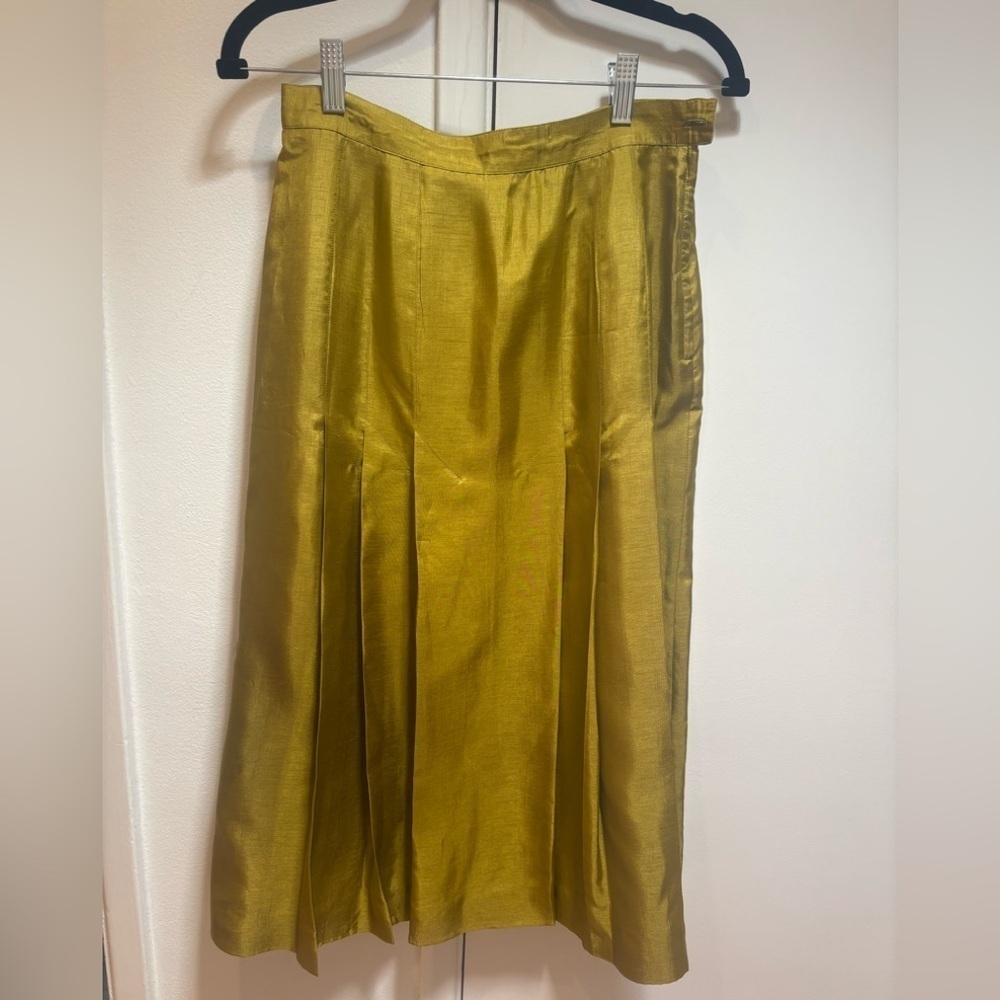 Gaston Jaunet Vintage skirt - Picture 4 of 7
